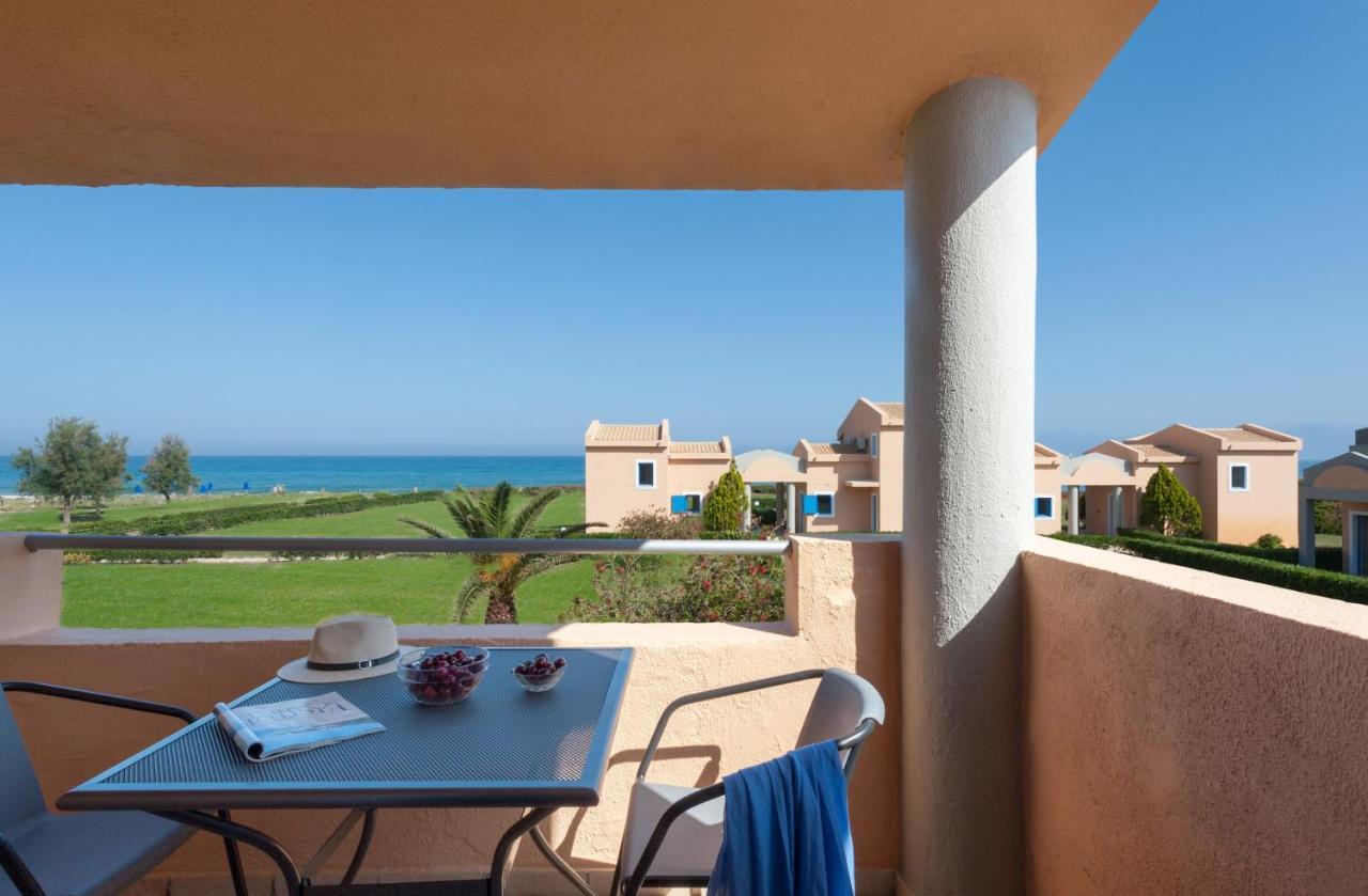 Ammoudia Maisonettes Acharavi  Exterior photo