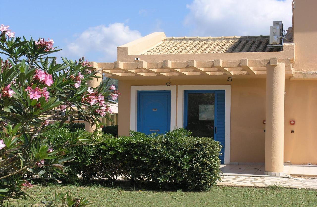 Ammoudia Maisonettes Acharavi  Exterior photo