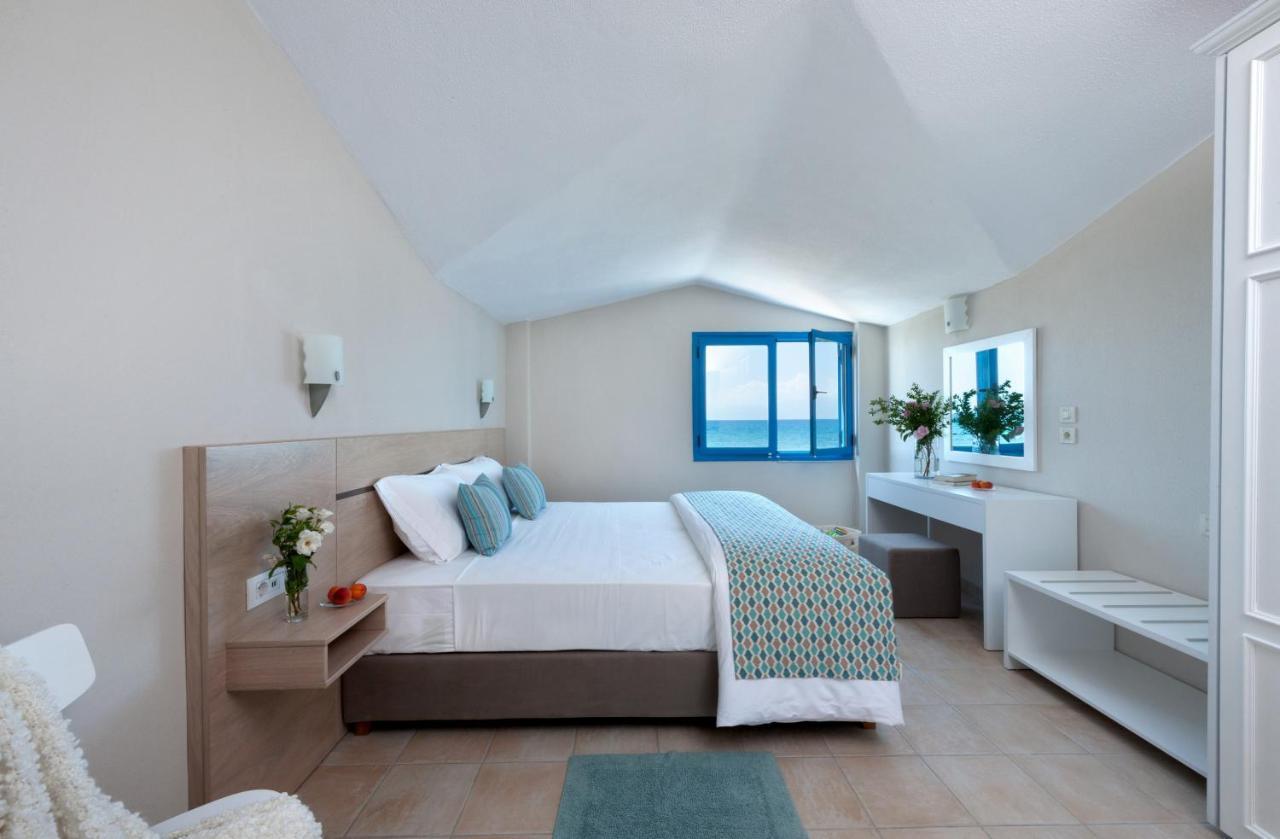Ammoudia Maisonettes Acharavi  Exterior photo