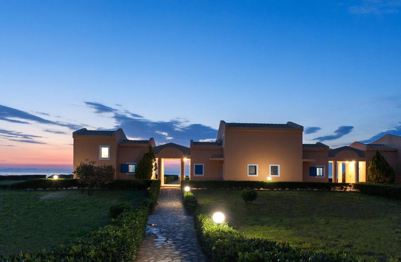 Ammoudia Maisonettes Acharavi  Exterior photo