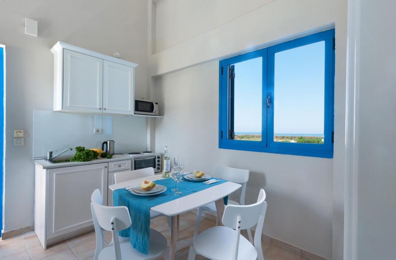 Ammoudia Maisonettes Acharavi  Exterior photo