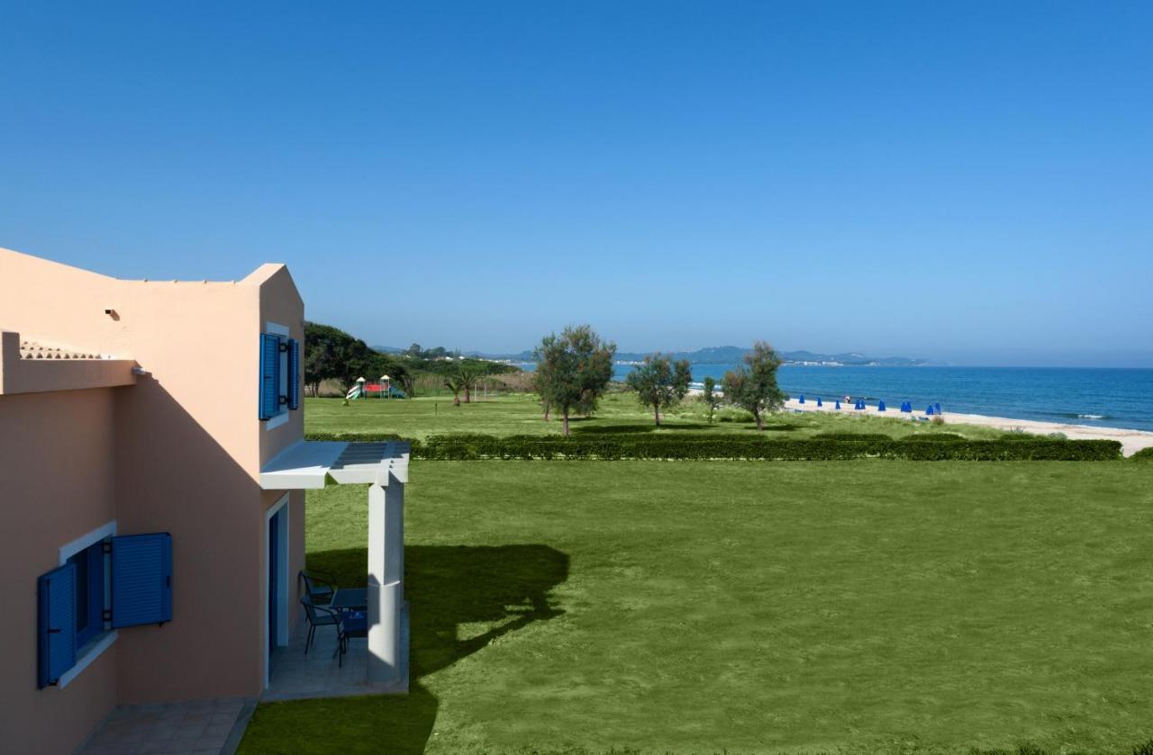 Ammoudia Maisonettes Acharavi  Exterior photo