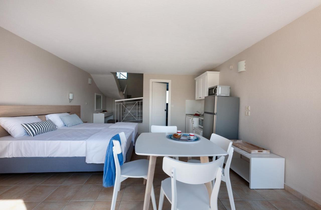 Ammoudia Maisonettes Acharavi  Exterior photo