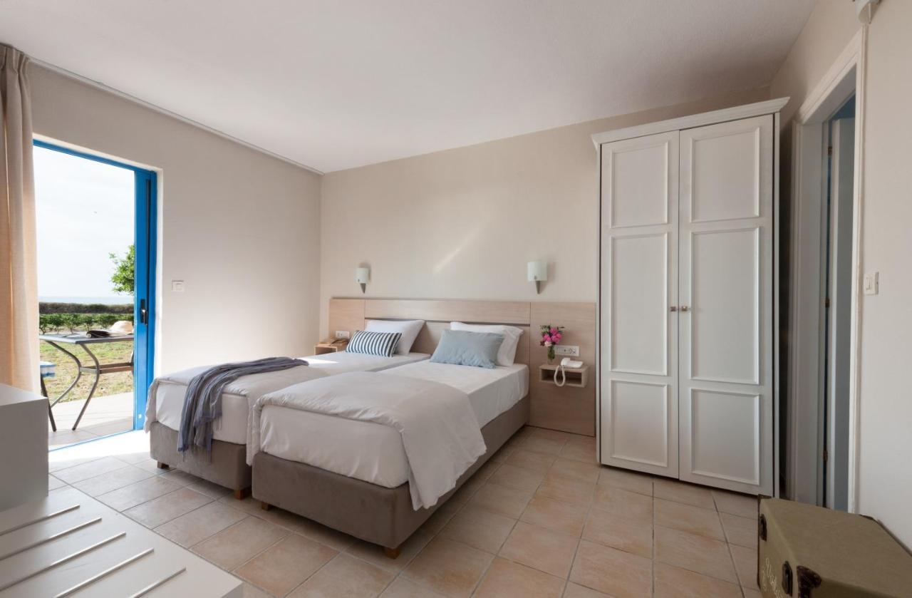 Ammoudia Maisonettes Acharavi  Exterior photo