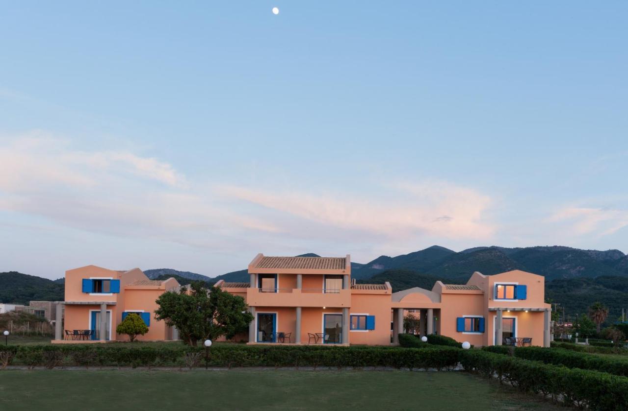 Ammoudia Maisonettes Acharavi  Exterior photo