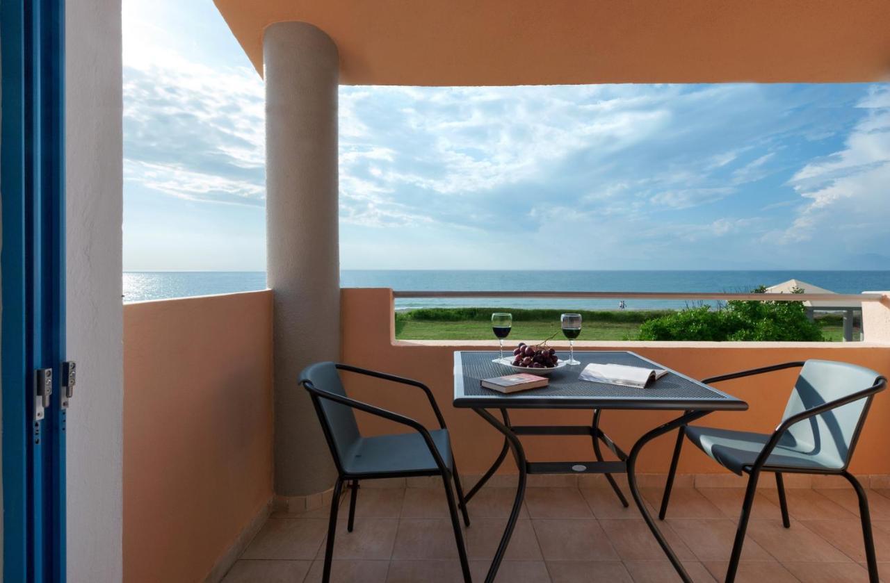 Ammoudia Maisonettes Acharavi  Exterior photo