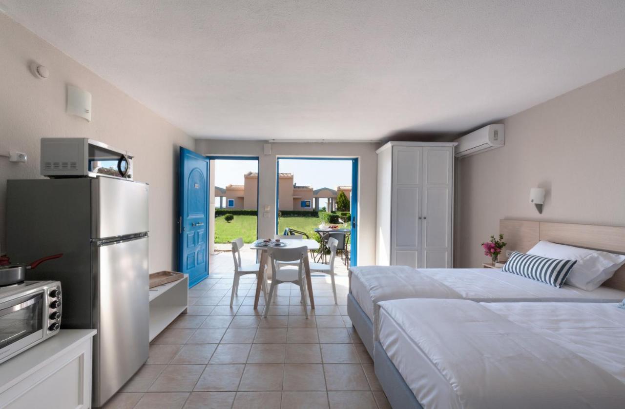 Ammoudia Maisonettes Acharavi  Exterior photo