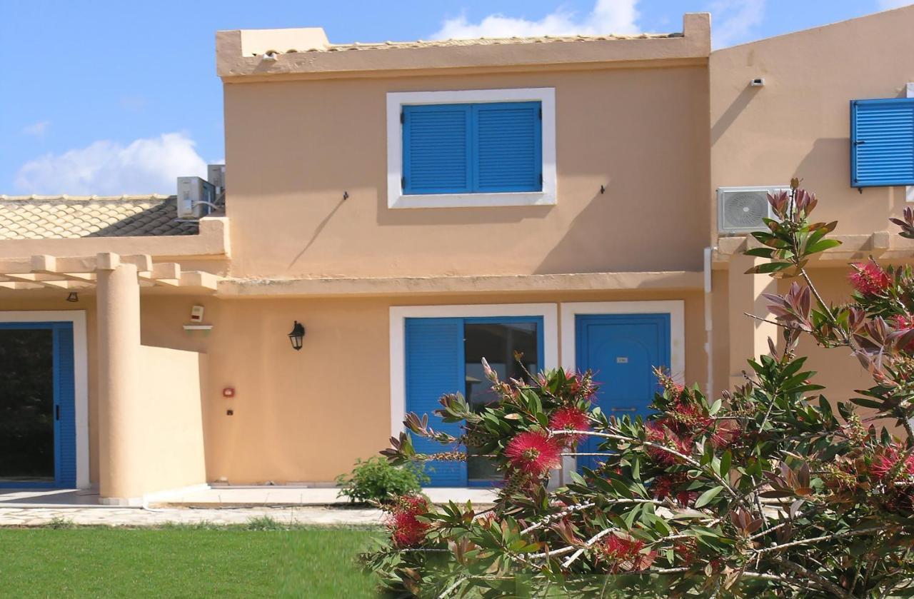 Ammoudia Maisonettes Acharavi  Exterior photo