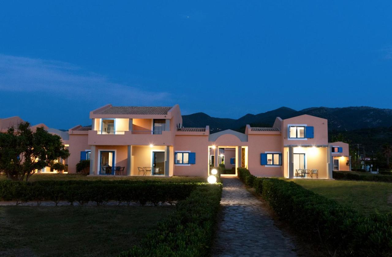 Ammoudia Maisonettes Acharavi  Exterior photo