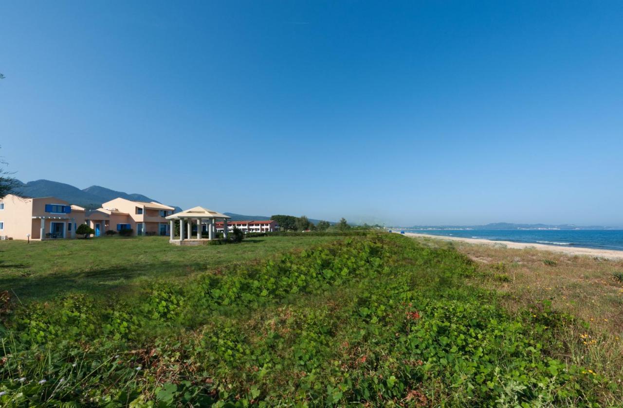 Ammoudia Maisonettes Acharavi  Exterior photo